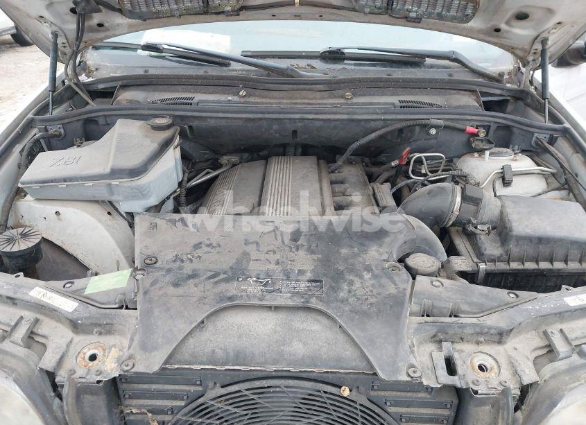Photo 10 of 2003 Bmw X5 3.0I (VIN 5UXFA535X3LW23557)