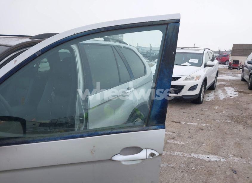 Photo 6 of 2003 Bmw X5 3.0I (VIN 5UXFA535X3LW23557)