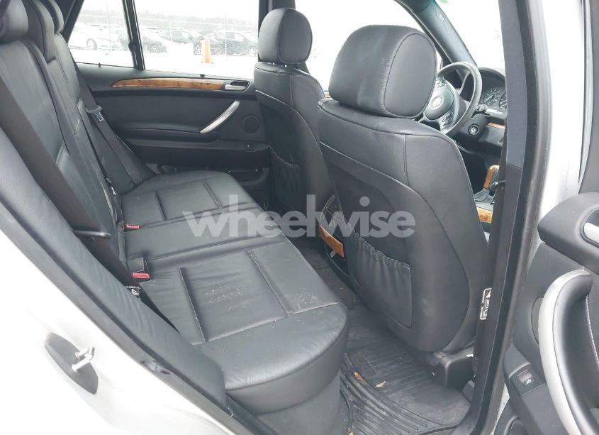 Photo 8 of 2003 Bmw X5 3.0I (VIN 5UXFA535X3LW23557)