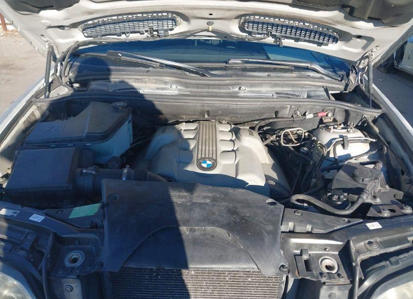 Photo 10 of 2004 Bmw X5 4.8IS (VIN 5UXFA93504LE81070)