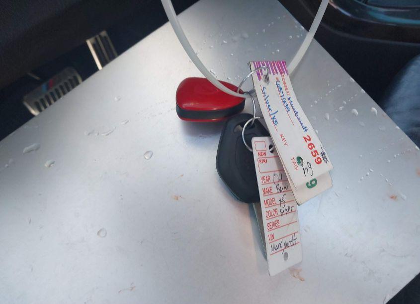 Photo 11 of 2004 Bmw X5 4.8IS (VIN 5UXFA93504LE81070)