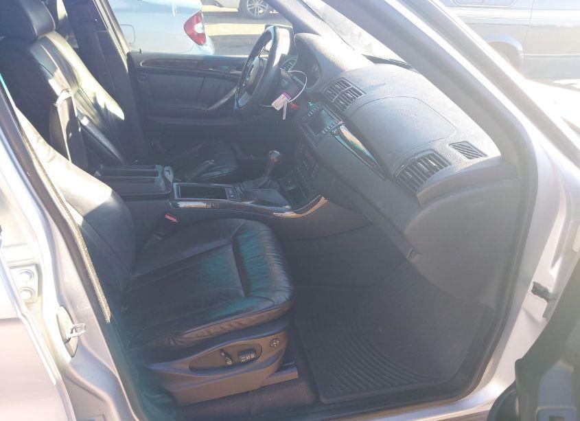 Photo 5 of 2004 Bmw X5 4.8IS (VIN 5UXFA93504LE81070)