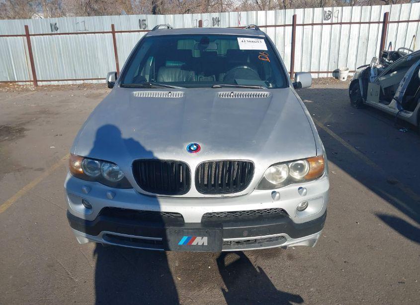 Photo 6 of 2004 Bmw X5 4.8IS (VIN 5UXFA93504LE81070)