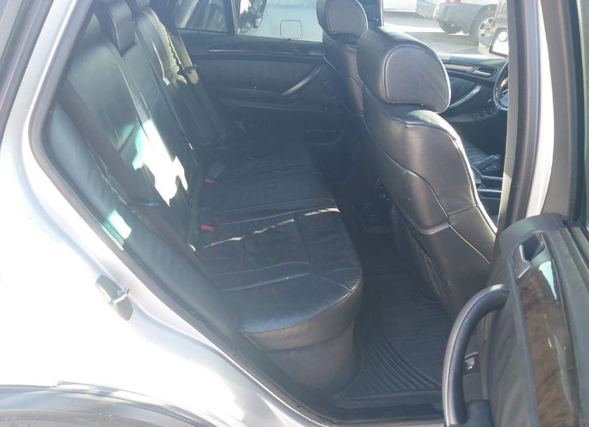 Photo 8 of 2004 Bmw X5 4.8IS (VIN 5UXFA93504LE81070)