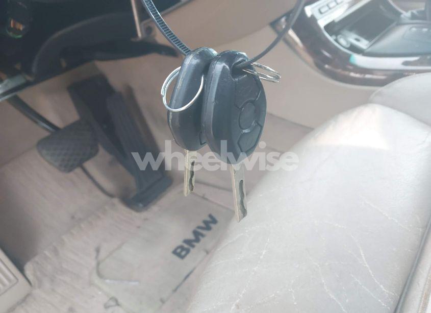 Photo 11 of 2003 Bmw X5 4.4I (VIN 5UXFB33543LH43200)