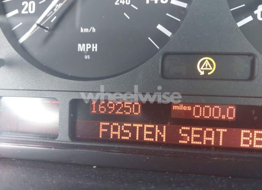 Photo 15 of 2003 Bmw X5 4.4I (VIN 5UXFB33543LH43200)