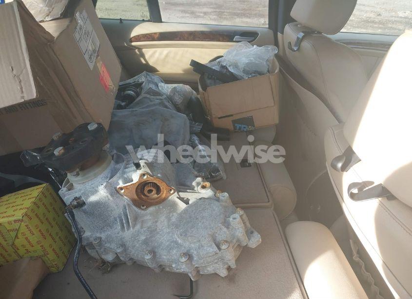 Photo 8 of 2003 Bmw X5 4.4I (VIN 5UXFB33543LH43200)