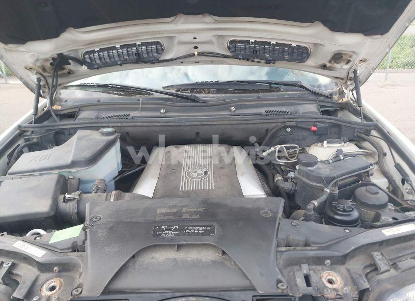 Photo 10 of 2003 Bmw X5 4.4I (VIN 5UXFB33553LH40127)
