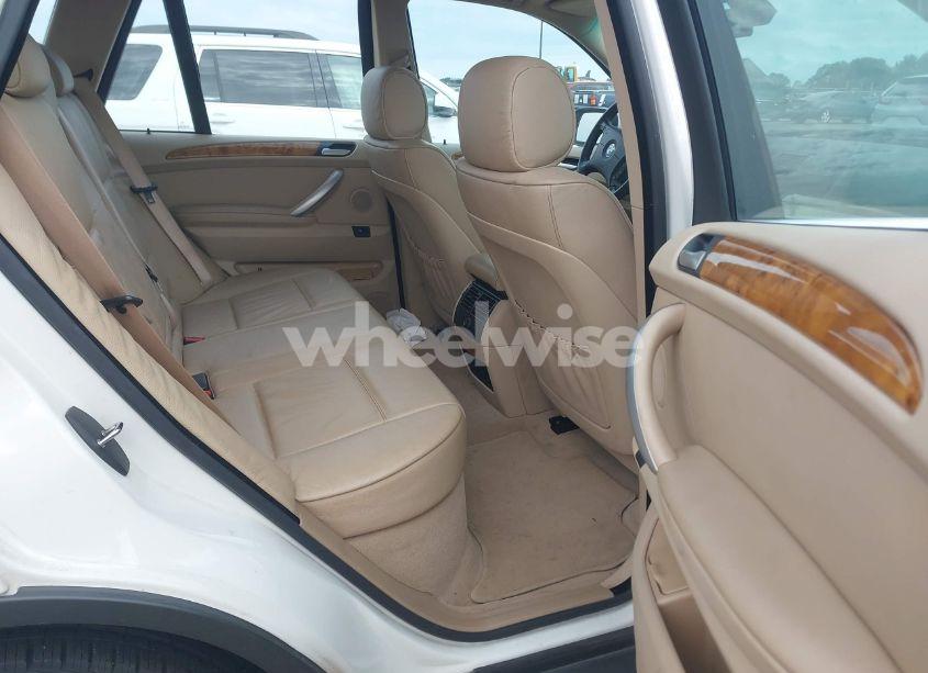 Photo 8 of 2003 Bmw X5 4.4I (VIN 5UXFB33553LH40127)