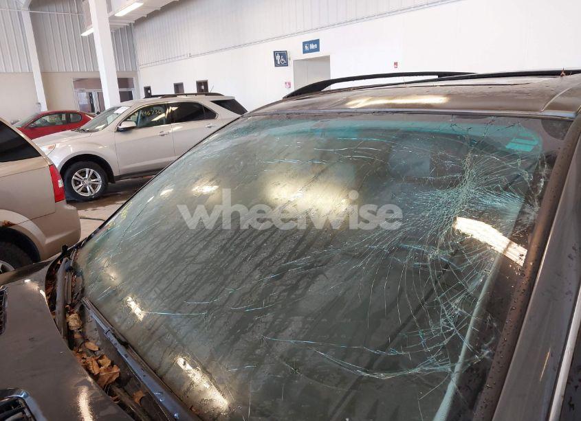 Photo 13 of 2003 Bmw X5 4.4I (VIN 5UXFB33573LH46415)