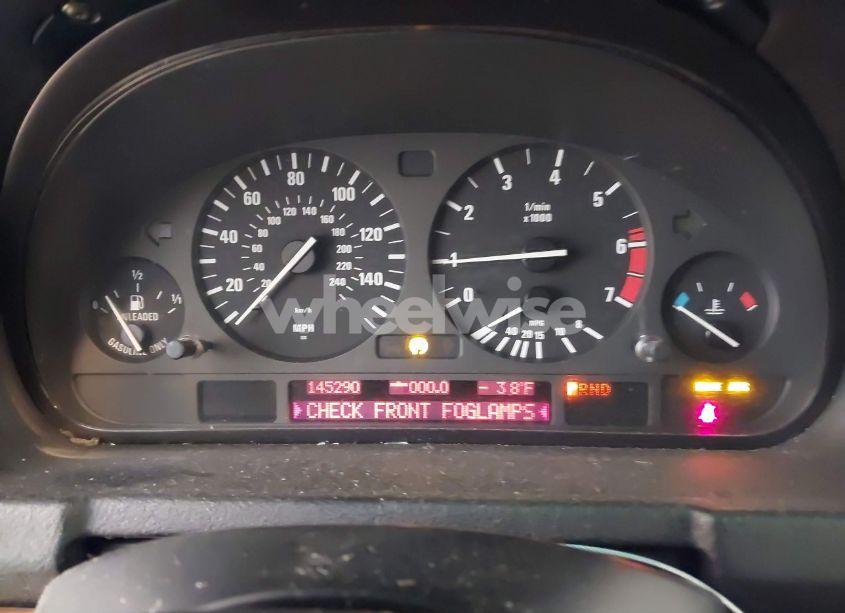 Photo 7 of 2003 Bmw X5 4.4I (VIN 5UXFB33573LH46415)