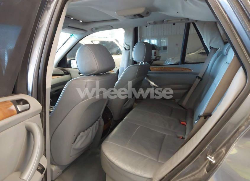 Photo 8 of 2003 Bmw X5 4.4I (VIN 5UXFB33573LH46415)