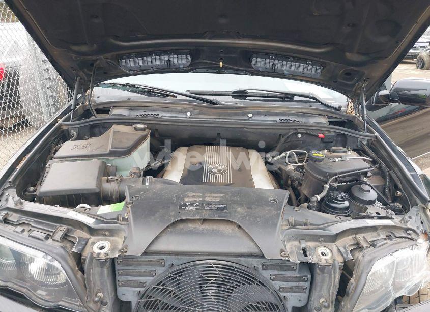 Photo 10 of 2002 Bmw X5 4.4I (VIN 5UXFB33582LH31341)