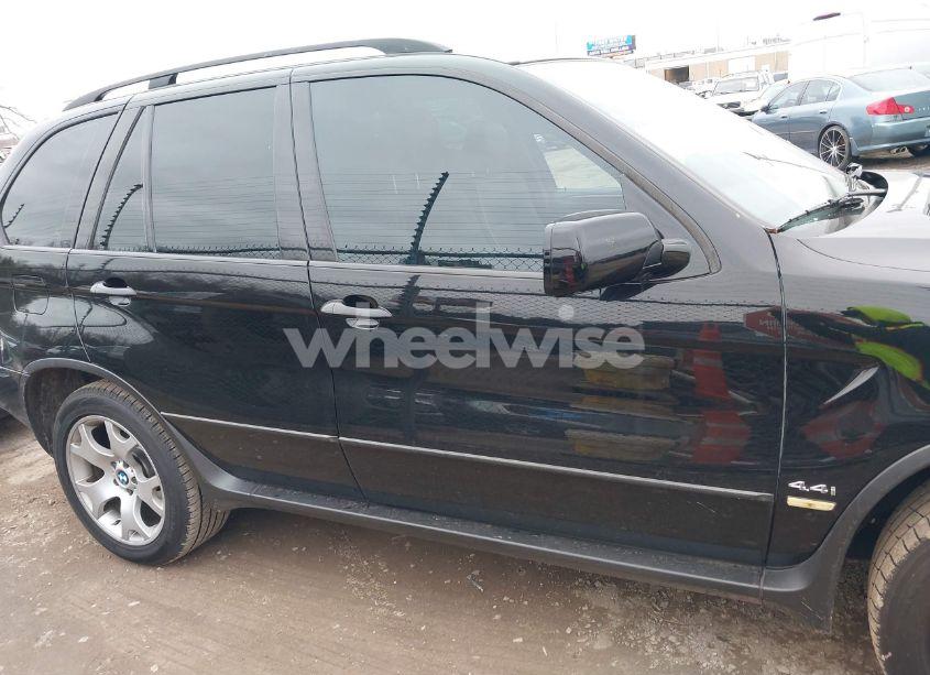 Photo 13 of 2002 Bmw X5 4.4I (VIN 5UXFB33582LH31341)