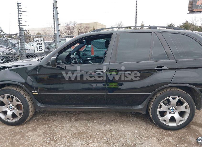 Photo 14 of 2002 Bmw X5 4.4I (VIN 5UXFB33582LH31341)