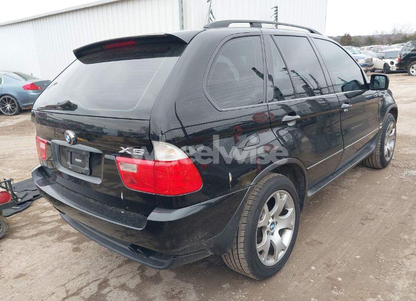 Photo 4 of 2002 Bmw X5 4.4I (VIN 5UXFB33582LH31341)