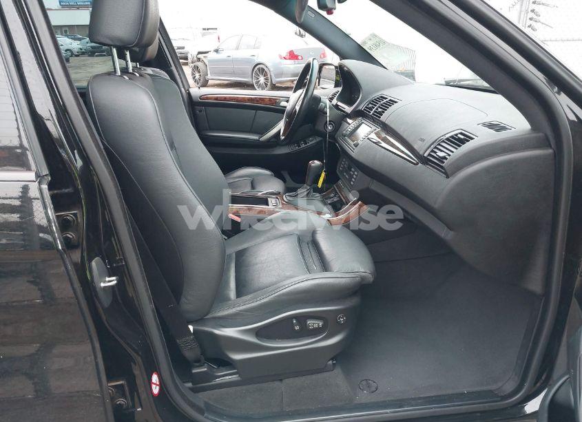 Photo 5 of 2002 Bmw X5 4.4I (VIN 5UXFB33582LH31341)