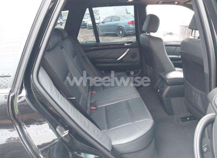 Photo 8 of 2002 Bmw X5 4.4I (VIN 5UXFB33582LH31341)