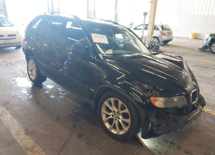 2003 Bmw X5 4.4I (VIN 5UXFB33593LH43399) main photo