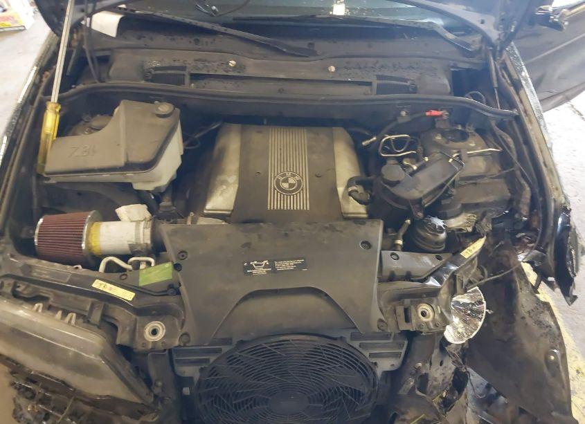 Photo 10 of 2003 Bmw X5 4.4I (VIN 5UXFB33593LH43399)