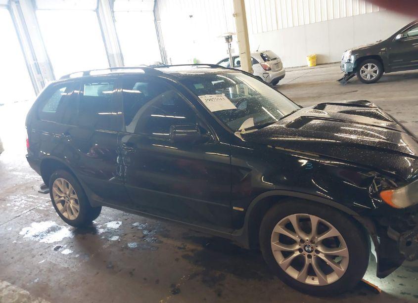 Photo 13 of 2003 Bmw X5 4.4I (VIN 5UXFB33593LH43399)