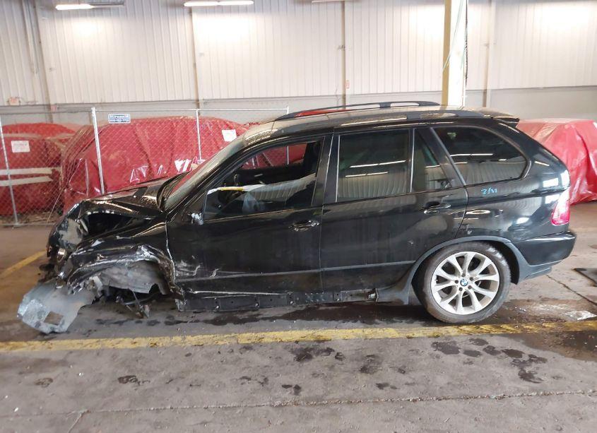 Photo 14 of 2003 Bmw X5 4.4I (VIN 5UXFB33593LH43399)