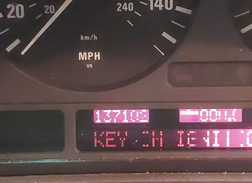 Photo 15 of 2003 Bmw X5 4.4I (VIN 5UXFB33593LH43399)