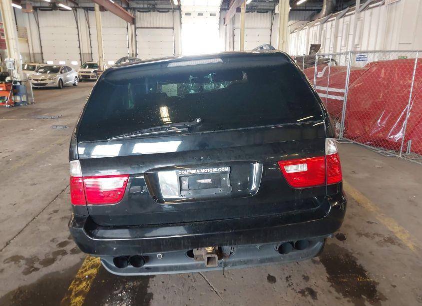 Photo 16 of 2003 Bmw X5 4.4I (VIN 5UXFB33593LH43399)