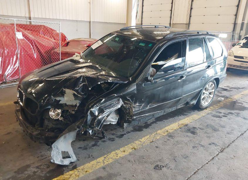 Photo 2 of 2003 Bmw X5 4.4I (VIN 5UXFB33593LH43399)