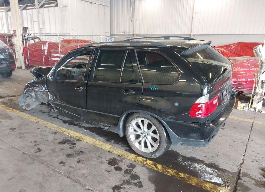 Photo 3 of 2003 Bmw X5 4.4I (VIN 5UXFB33593LH43399)