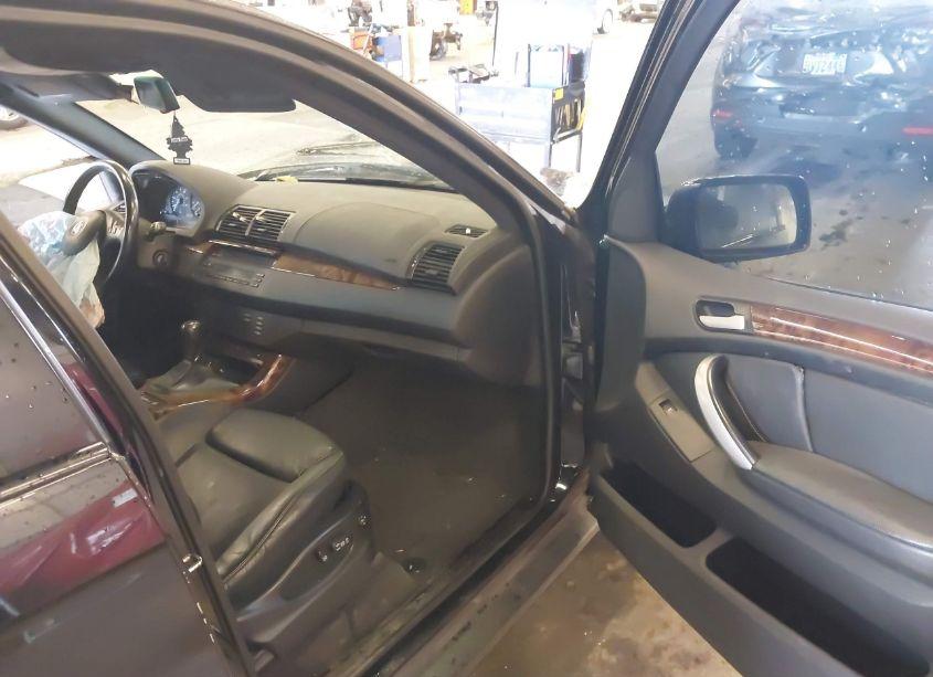 Photo 5 of 2003 Bmw X5 4.4I (VIN 5UXFB33593LH43399)
