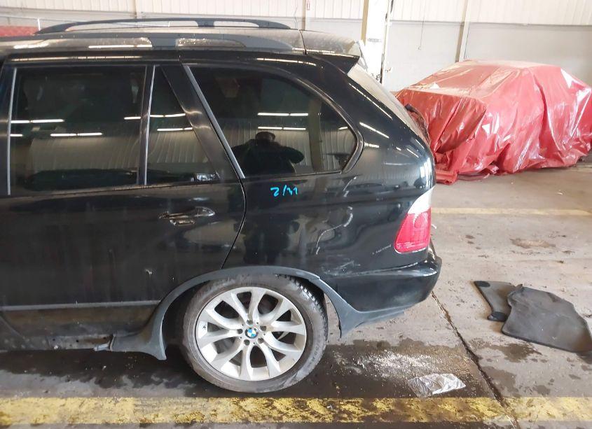Photo 6 of 2003 Bmw X5 4.4I (VIN 5UXFB33593LH43399)