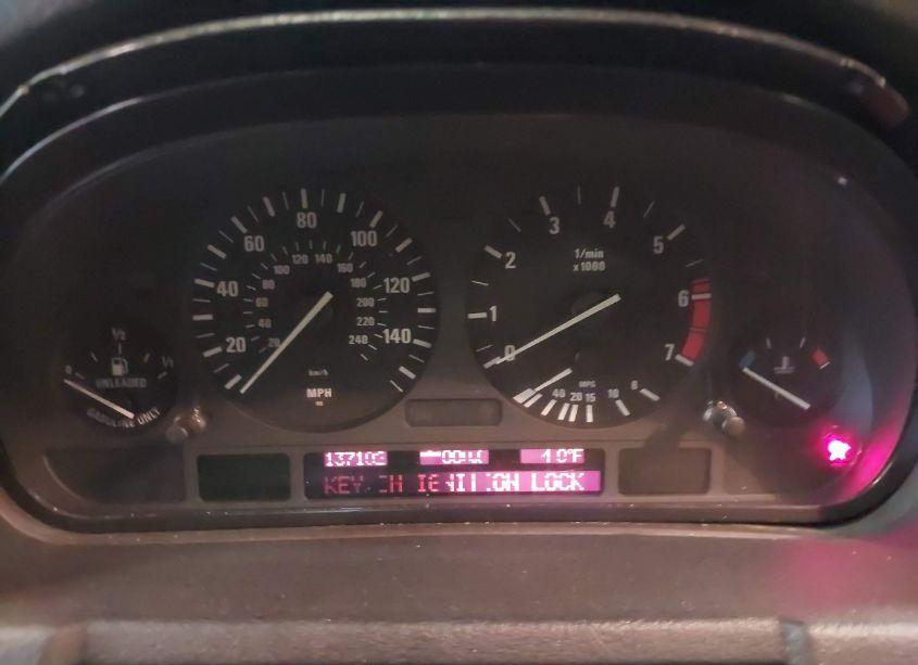 Photo 7 of 2003 Bmw X5 4.4I (VIN 5UXFB33593LH43399)