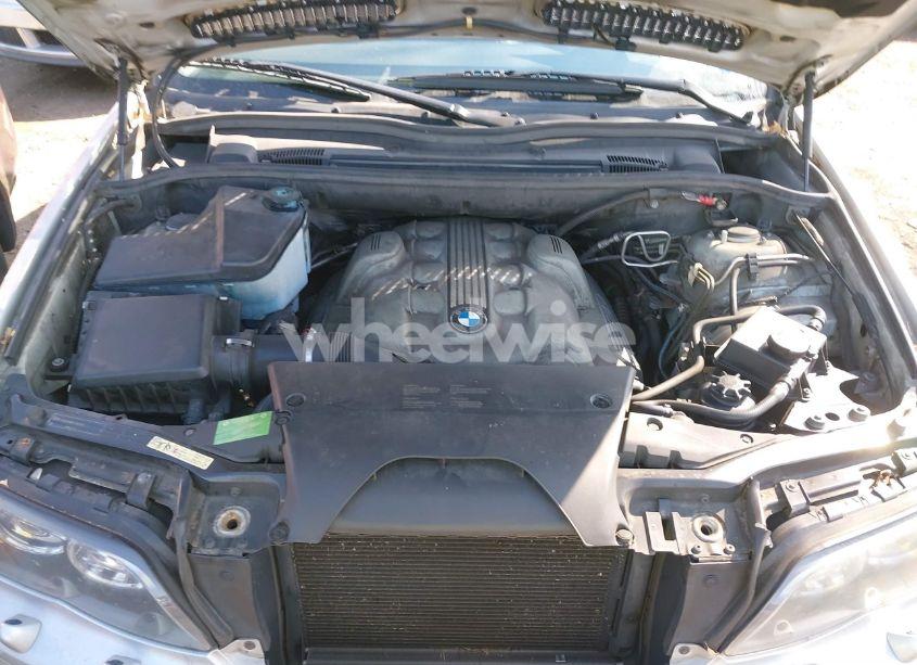 Photo 10 of 2004 Bmw X5 4.4I (VIN 5UXFB53504LV05080)
