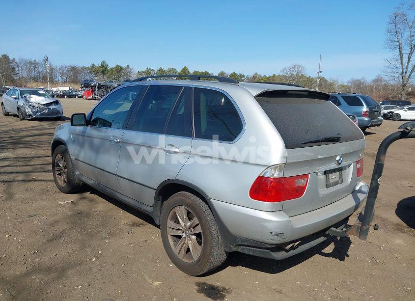 Photo 3 of 2004 Bmw X5 4.4I (VIN 5UXFB53504LV05080)