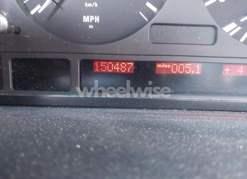 Photo 7 of 2004 Bmw X5 4.4I (VIN 5UXFB53504LV05080)