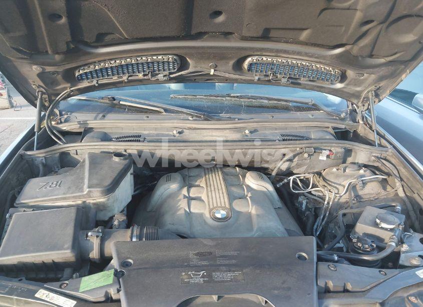 Photo 10 of 2004 Bmw X5 4.4I (VIN 5UXFB53514LV09431)