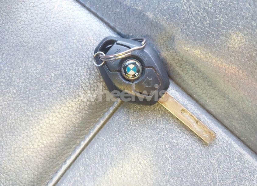 Photo 11 of 2004 Bmw X5 4.4I (VIN 5UXFB53514LV09431)
