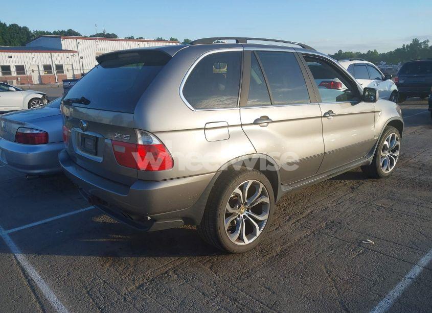 Photo 4 of 2004 Bmw X5 4.4I (VIN 5UXFB53514LV09431)