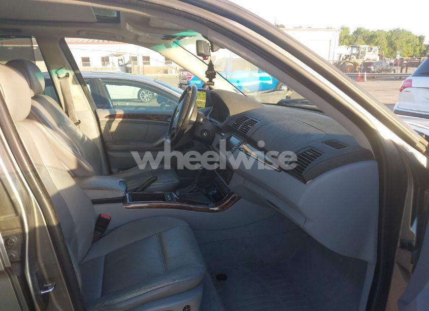 Photo 5 of 2004 Bmw X5 4.4I (VIN 5UXFB53514LV09431)