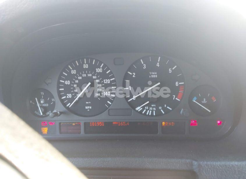 Photo 7 of 2004 Bmw X5 4.4I (VIN 5UXFB53514LV09431)