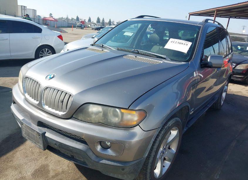 Photo 11 of 2005 Bmw X5 4.4I (VIN 5UXFB53525LV13098)