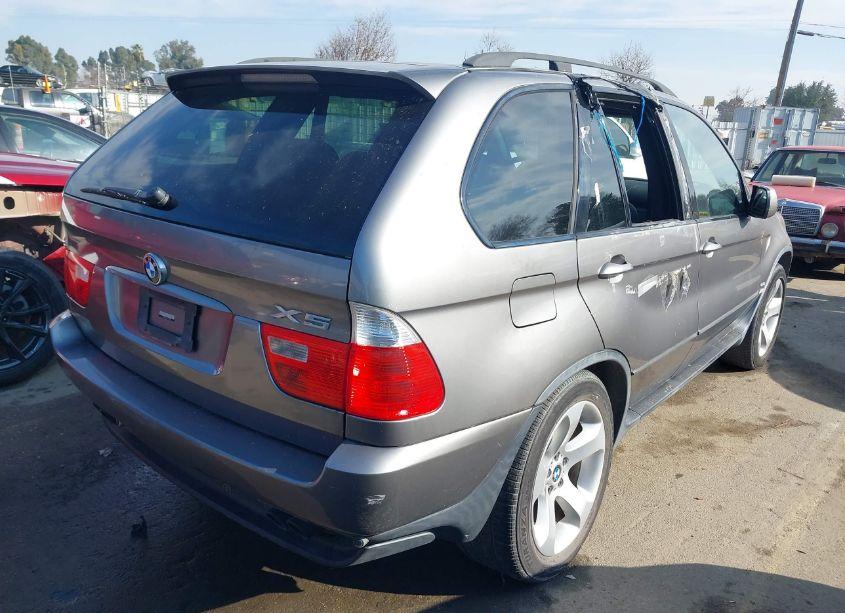 Photo 13 of 2005 Bmw X5 4.4I (VIN 5UXFB53525LV13098)