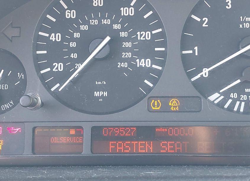 Photo 3 of 2005 Bmw X5 4.4I (VIN 5UXFB53525LV13098)