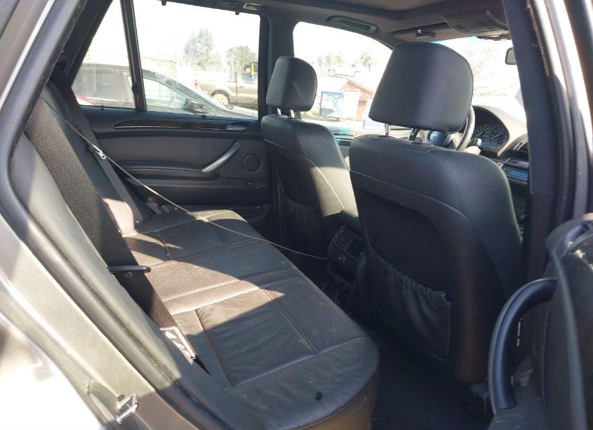 Photo 4 of 2005 Bmw X5 4.4I (VIN 5UXFB53525LV13098)