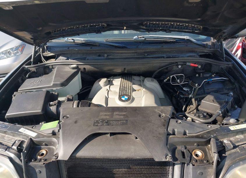 Photo 6 of 2005 Bmw X5 4.4I (VIN 5UXFB53525LV13098)