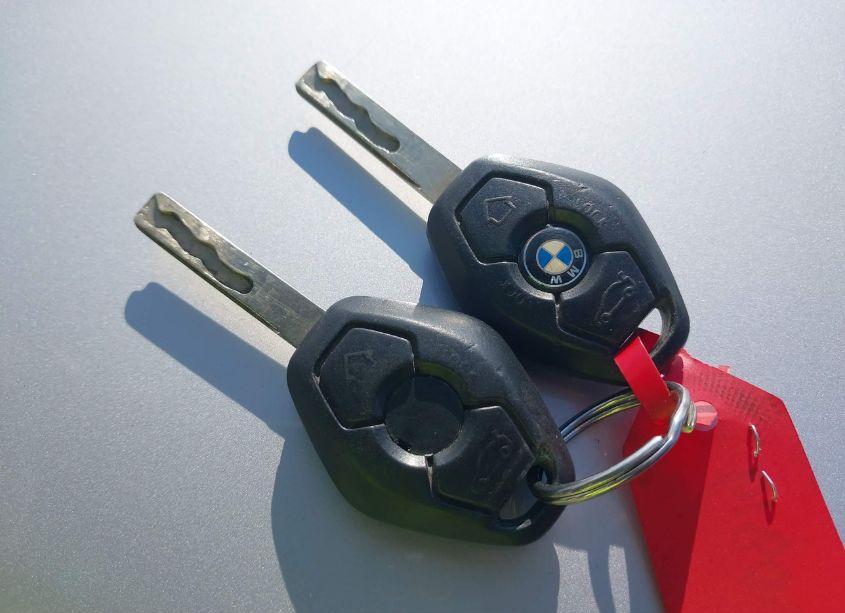 Photo 7 of 2005 Bmw X5 4.4I (VIN 5UXFB53525LV13098)