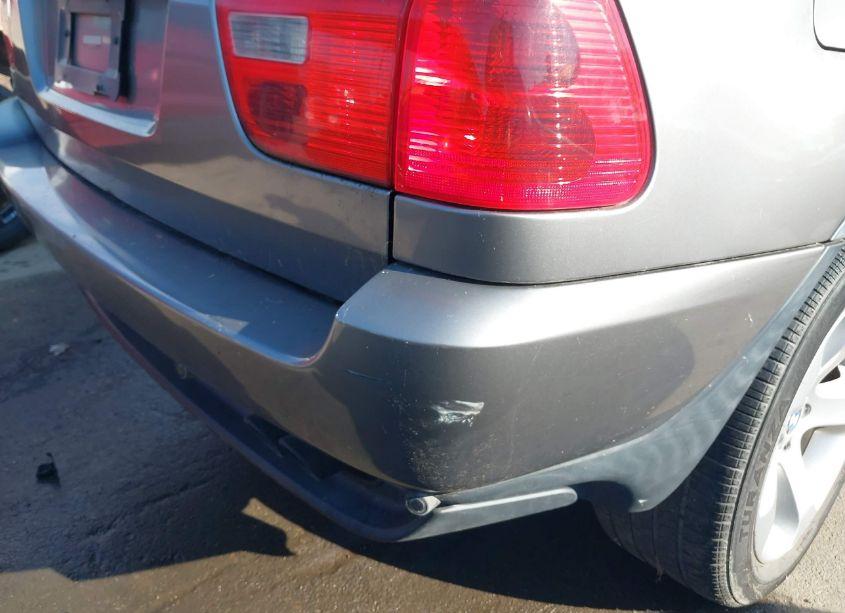 Photo 8 of 2005 Bmw X5 4.4I (VIN 5UXFB53525LV13098)