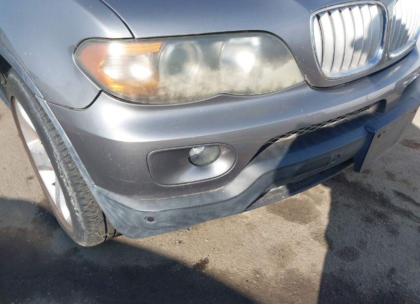 Photo 9 of 2005 Bmw X5 4.4I (VIN 5UXFB53525LV13098)