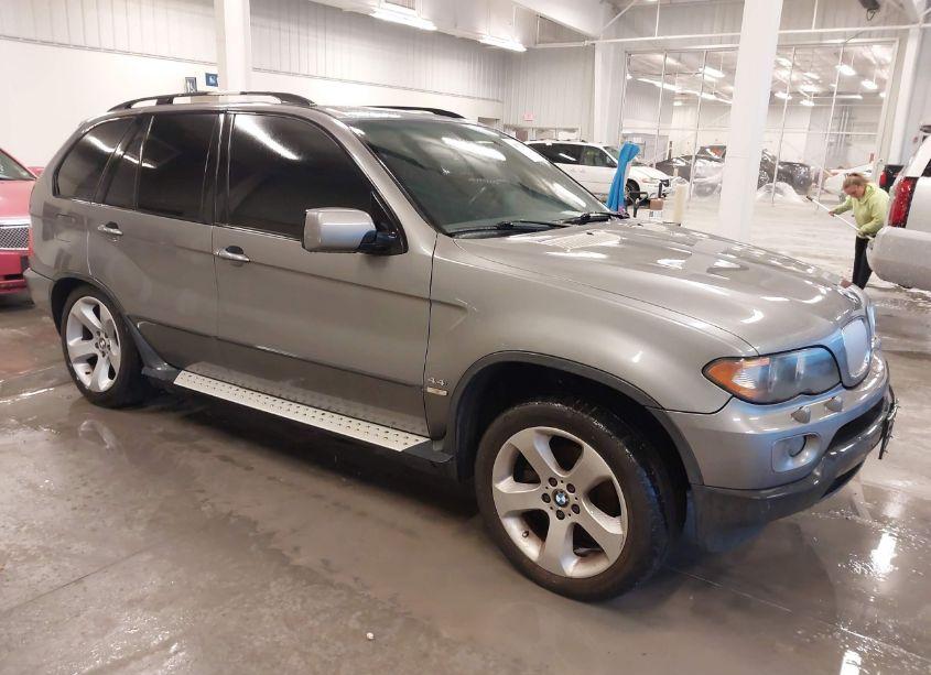 2005 Bmw X5 4.4I (VIN 5UXFB53525LV18818) main photo